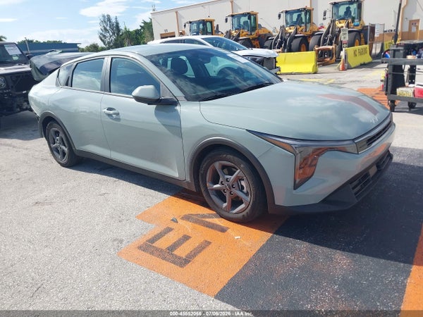 2026 Kia K4