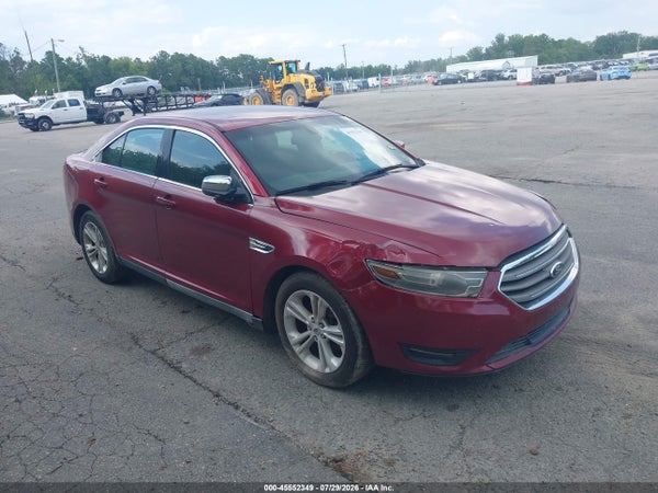 2015 Ford Taurus