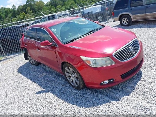 2013 Buick Lacrosse