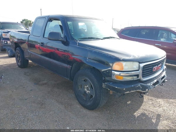 2003 GMC Sierra 1500