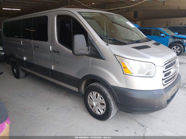 2016 Ford Transit-350