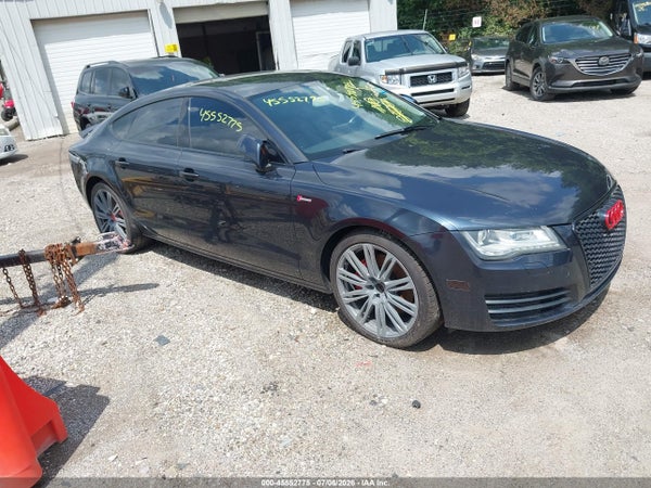 2012 Audi A7