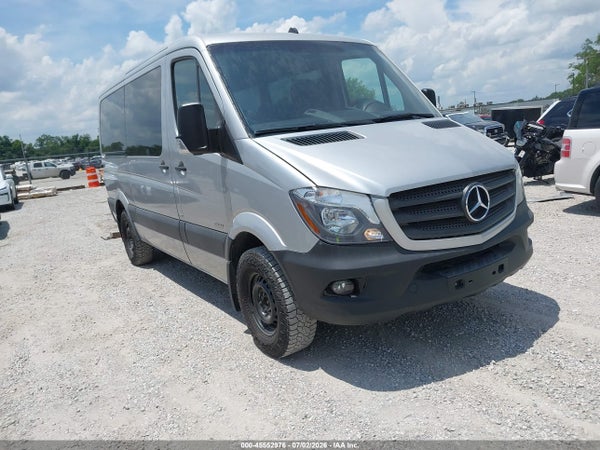 2016 Mercedes-Benz Sprinter 2500