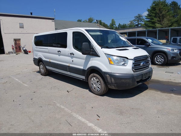 2015 Ford Transit-350
