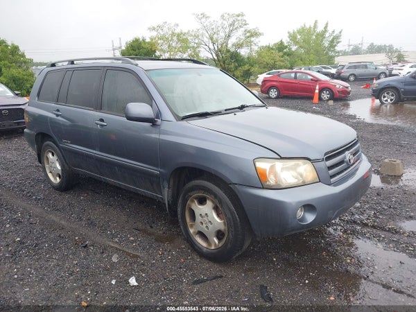 2007 Toyota Highlander