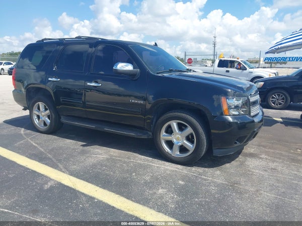 2011 Chevrolet Tahoe