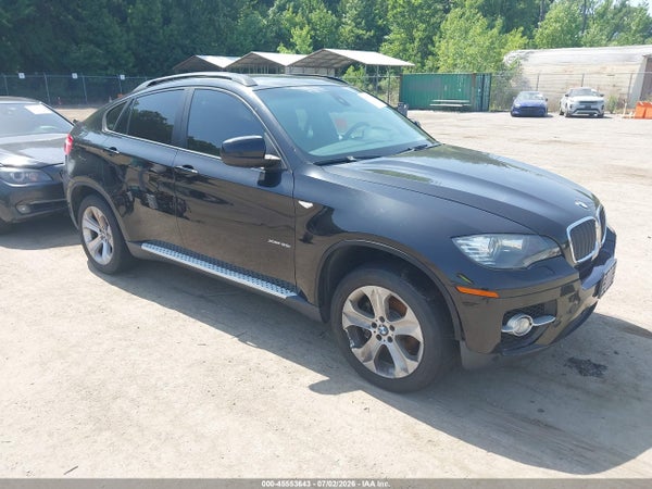 2010 BMW X6