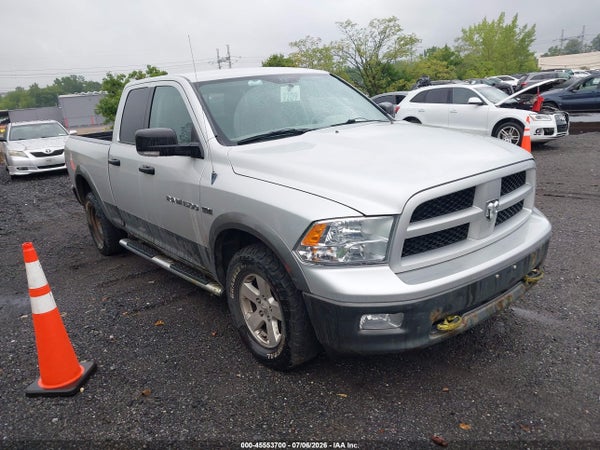 2012 Dodge Ram 1500