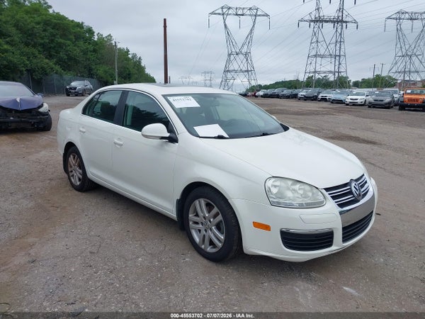 2007 Volkswagen Jetta