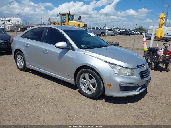 2015 Chevrolet Cruze