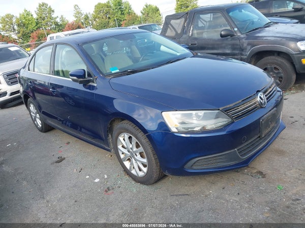 2014 Volkswagen Jetta