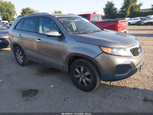 2011 Kia Sorento