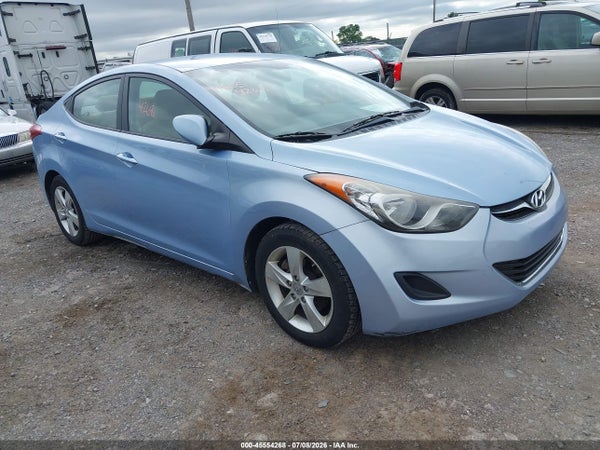 2011 Hyundai Elantra