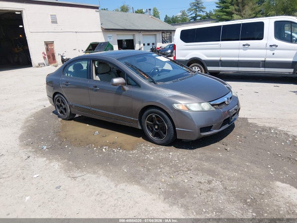 2011 Honda Civic