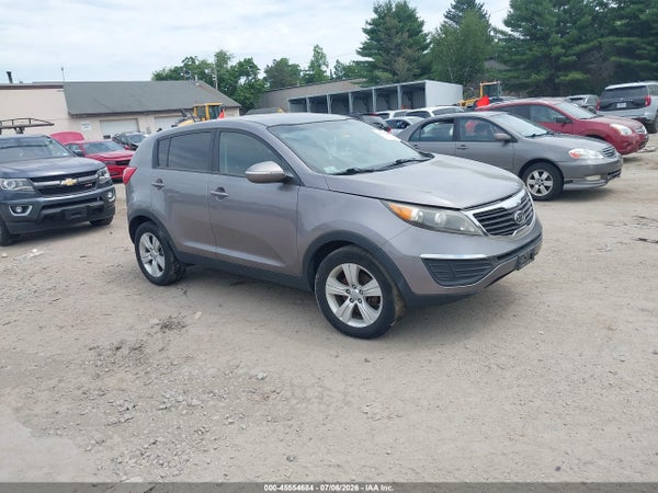 2012 Kia Sportage
