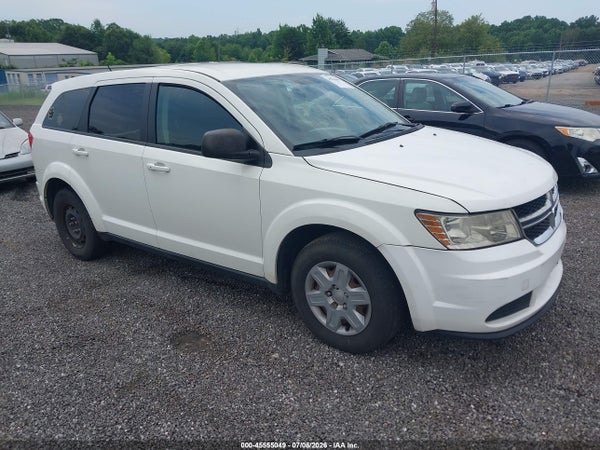 2012 Dodge Journey