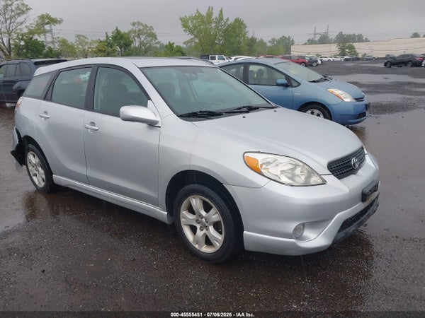 2005 Toyota Matrix