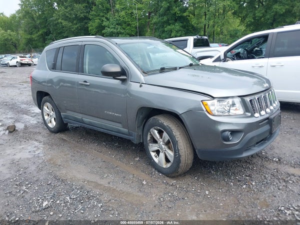2011 Jeep Compass