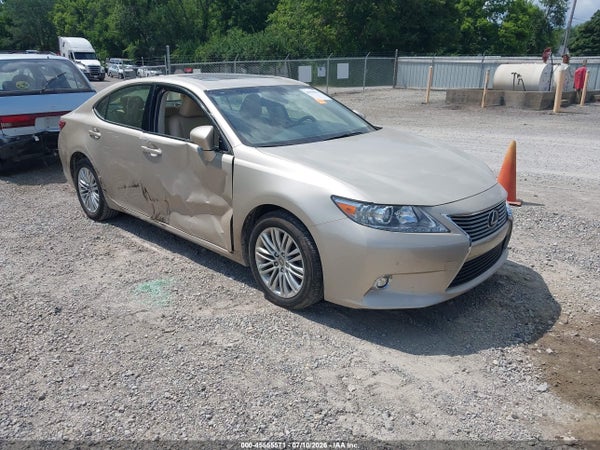 2015 Lexus Es 350