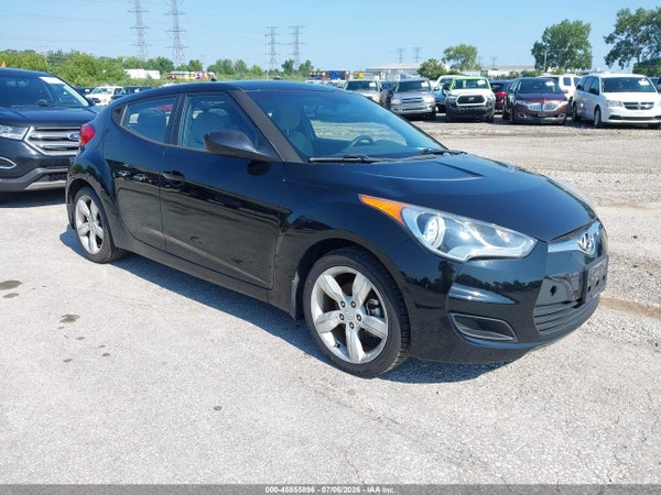 2013 Hyundai Veloster