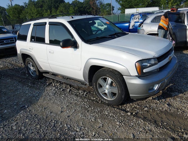 2005 Chevrolet Trailblazer