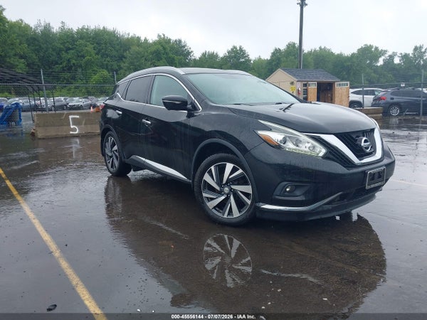2015 Nissan Murano