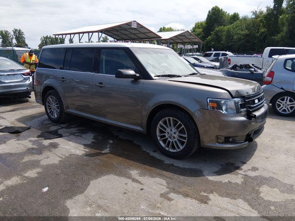 2013 Ford Flex