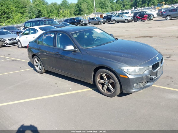 2014 BMW 328i