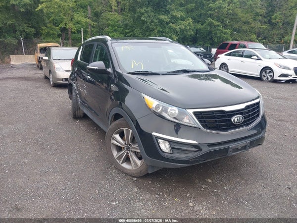 2014 Kia Sportage