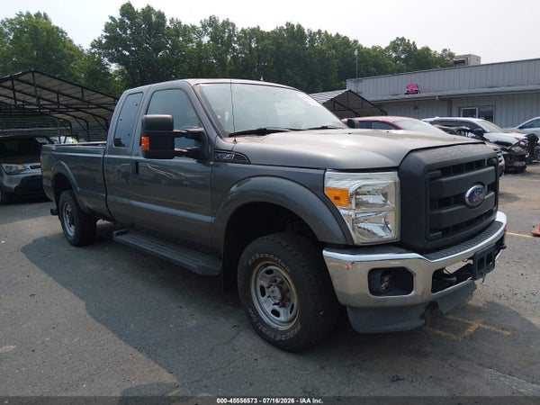 2012 Ford Super Duty F-250 Srw