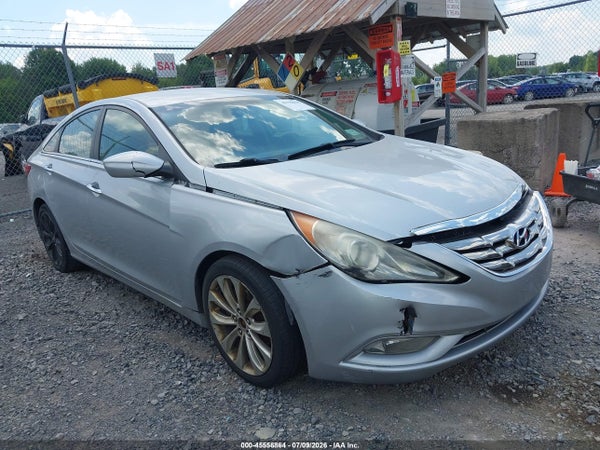 2011 Hyundai Sonata