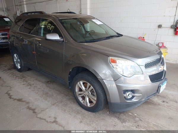 2012 Chevrolet Equinox