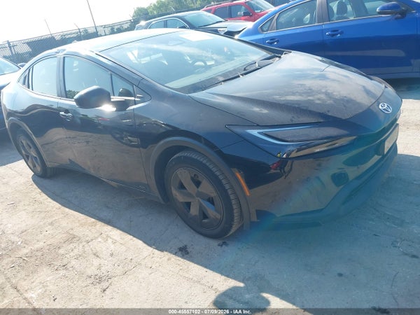2023 Toyota Prius