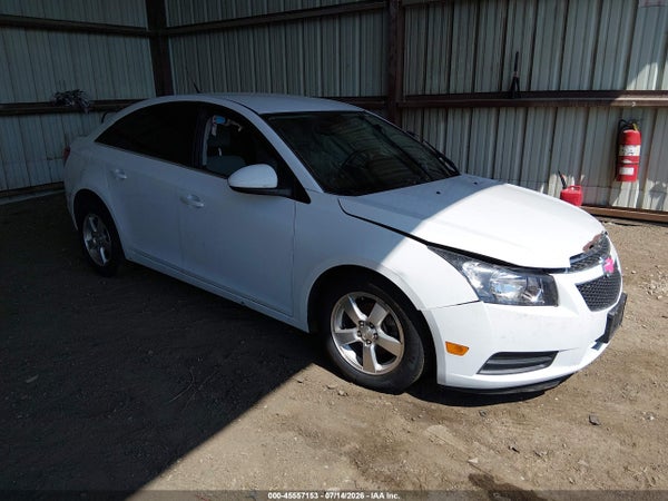 2013 Chevrolet Cruze