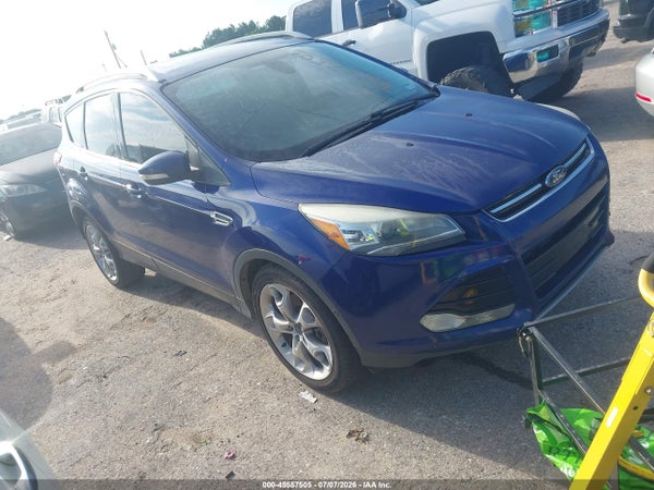 2015 Ford Escape