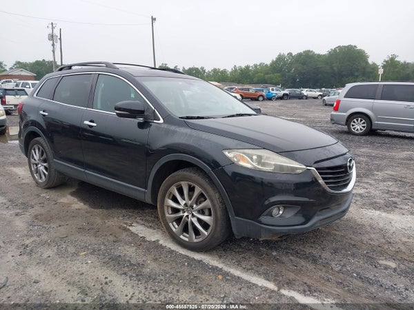 2015 Mazda Cx-9