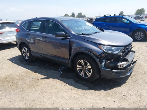 2019 Honda Cr-V
