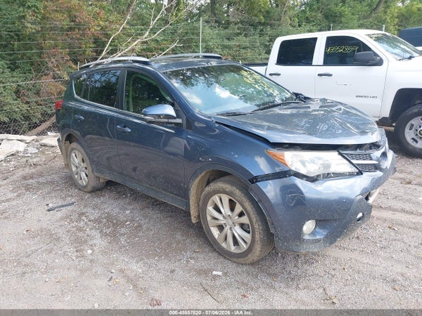 2013 Toyota Rav4