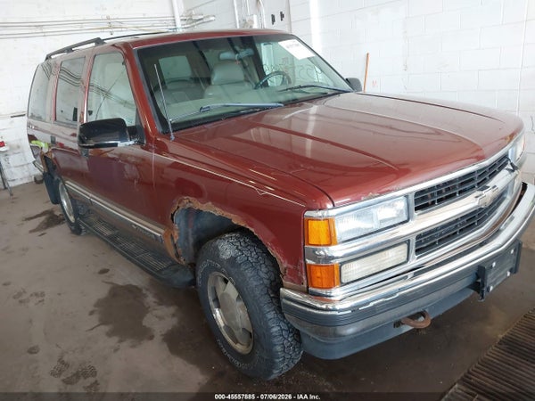 1998 Chevrolet Tahoe