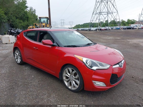 2013 Hyundai Veloster