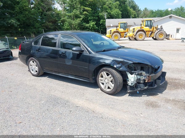 2011 Chevrolet Impala