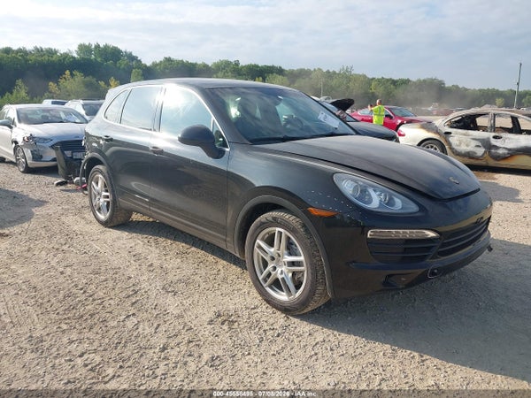 2014 Porsche Cayenne