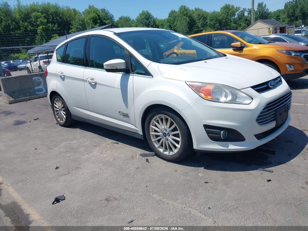 2013 Ford C-Max Energi