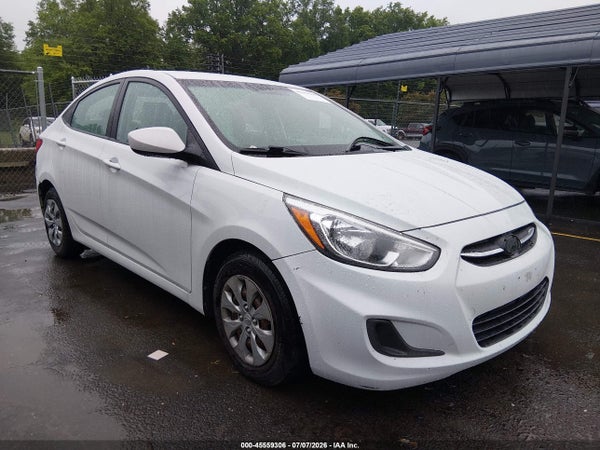 2017 Hyundai Accent