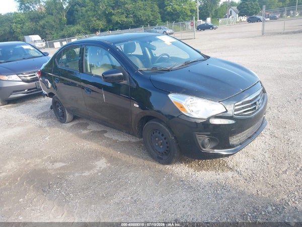 2018 Mitsubishi Mirage G4