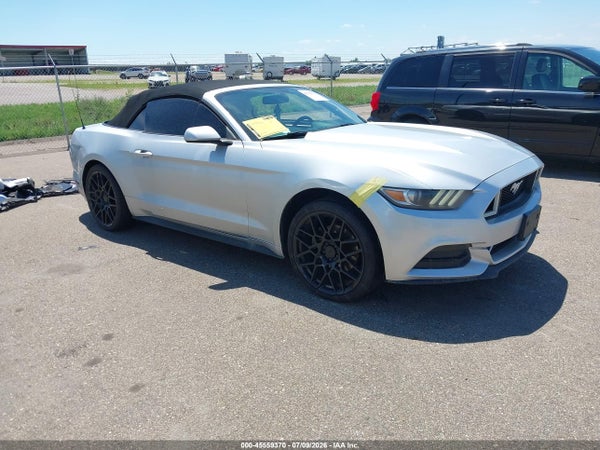 2016 Ford Mustang