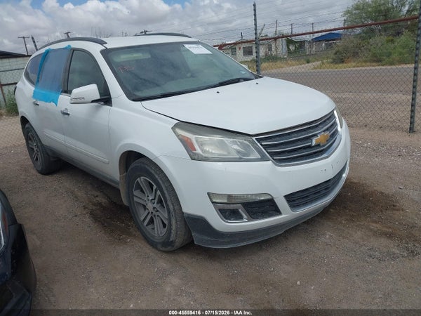 2017 Chevrolet Traverse