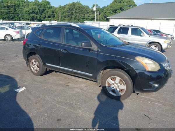 2014 Nissan Rogue Select