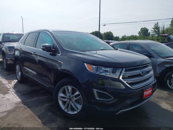 2015 Ford Edge