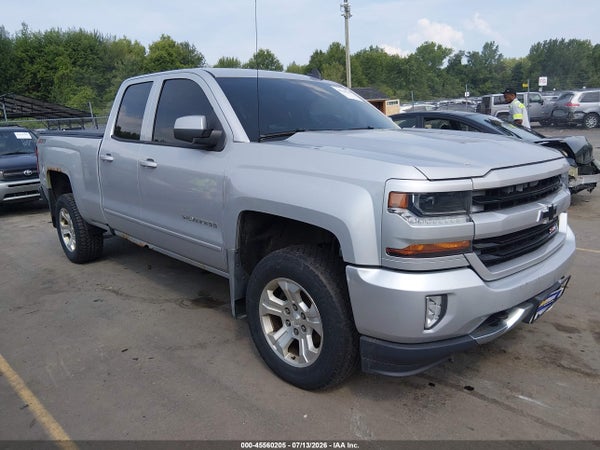 2016 Chevrolet Silverado 1500